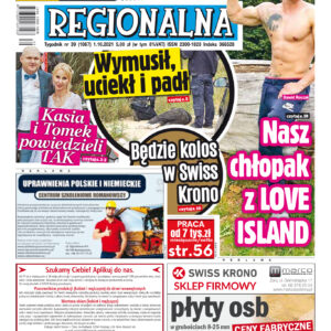 Żary-Żagań Regionalna nr 1067 z dnia 2021.10.01