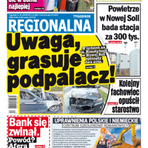 Nowa Sól-Zielona Góra Tygodnik Regionalna nr 679 z dnia 2021.10.09