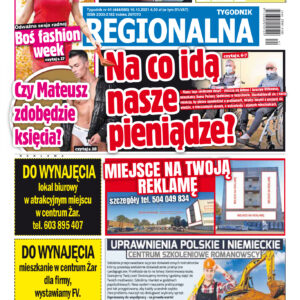 Nowa Sól-Zielona Góra Tygodnik Regionalna nr 680 z dnia 2021.10.16