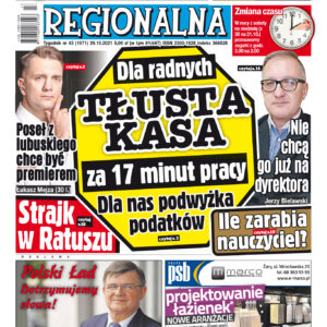 Żary-Żagań Regionalna nr 1071 z dnia 2021.10.29