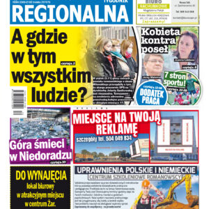 Nowa Sól-Zielona Góra Tygodnik Regionalna nr 683 z dnia 2021.11.06