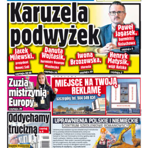 Nowa Sól-Zielona Góra Tygodnik Regionalna nr 686 z dnia 2021.11.27