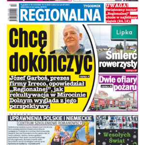 Nowa Sól-Zielona Góra Tygodnik Regionalna nr 689 z dnia 2021.12.18