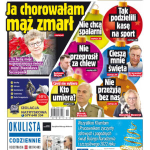 Żary-Żagań Regionalna nr 1079 z dnia 2021.12.23