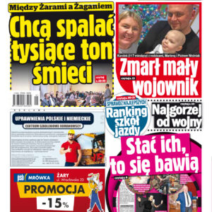 Żary-Żagań Regionalna nr 1081 z dnia 2022.01.07