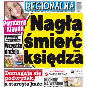 Żary-Żagań Regionalna nr 1084 z dnia 2022.01.28