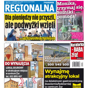 Nowa Sól-Zielona Góra Tygodnik Regionalna nr 695 z dnia 2022.01.29