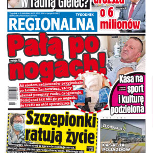 Nowa Sól-Zielona Góra Tygodnik Regionalna nr 696 z dnia 2022.02.05