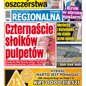 Nowa Sól-Zielona Góra Tygodnik Regionalna nr 697 z dnia 2022.02.12