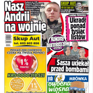 Żary-Żagań Regionalna nr 1090 z dnia 2022.03.11