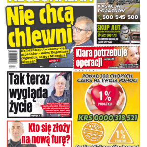 Nowa Sól-Zielona Góra Tygodnik Regionalna nr 701 z dnia 2022.03.12