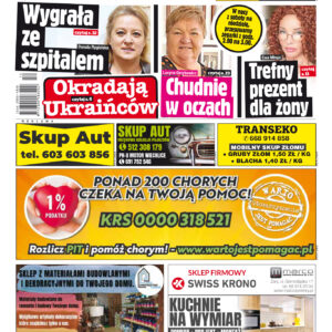 Żary-Żagań Regionalna nr 1092 z dnia 2022.03.25