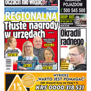 Nowa Sól-Zielona Góra Tygodnik Regionalna nr 703 z dnia 2022.03.26