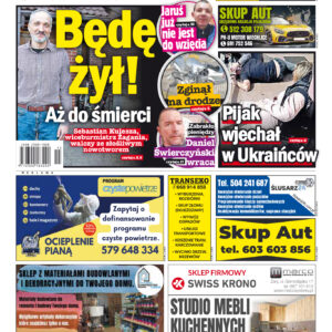 Żary-Żagań Regionalna nr 1095 z dnia 2022.04.15