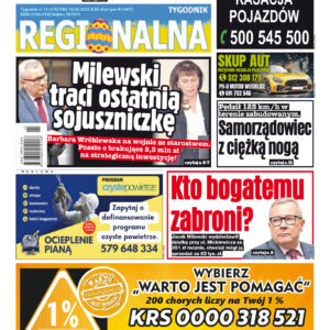 Nowa Sól-Zielona Góra Tygodnik Regionalna nr 706 z dnia 2022.04.16