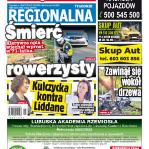 Nowa Sól-Zielona Góra Tygodnik Regionalna nr 709 z dnia 2022.05.07