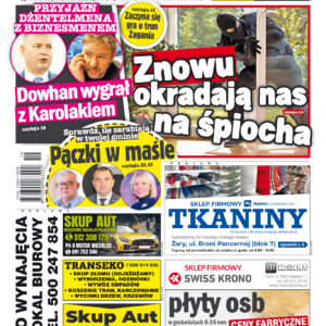 Żary-Żagań Regionalna nr 1099 z dnia 2022.05.13