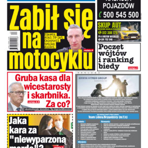 Nowa Sól-Zielona Góra Tygodnik Regionalna nr 711 z dnia 2022.05.21