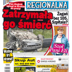 Żary-Żagań Regionalna nr 1101 z dnia 2022.05.27