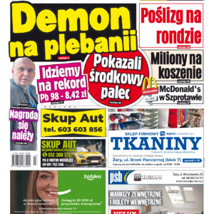 Żary-Żagań Regionalna nr 1103 z dnia 2022.06.10