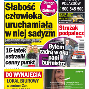 Nowa Sól-Zielona Góra Tygodnik Regionalna nr 714 z dnia 2022.06.11