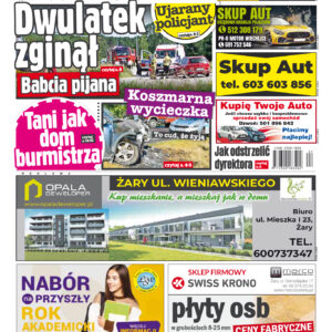 Żary-Żagań Regionalna nr 1104 z dnia 2022.06.17