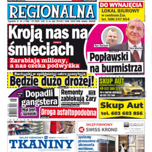 Żary-Żagań Regionalna nr 1106 z dnia 2022.07.01