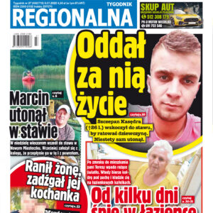 Nowa Sól-Zielona Góra Tygodnik Regionalna nr 718 z dnia 2022.07.09