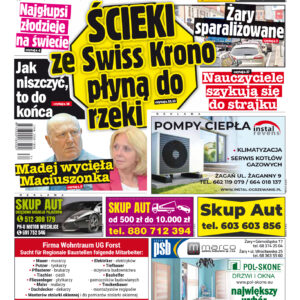 Żary-Żagań Regionalna nr 1114 z dnia 2022.08.26