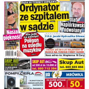 Żary-Żagań Regionalna nr 1116 z dnia 2022.09.09