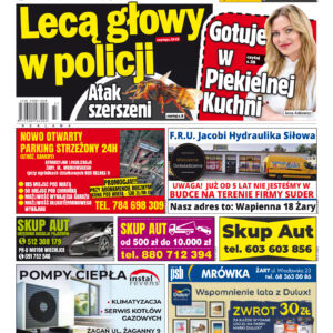 Żary-Żagań Regionalna nr 1117 z dnia 2022.09.16