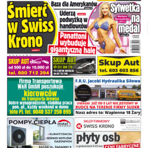 Żary-Żagań Regionalna nr 1119 z dnia 2022.09.30