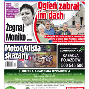 Nowa Sól-Zielona Góra Tygodnik Regionalna nr 730 z dnia 2022.09.29