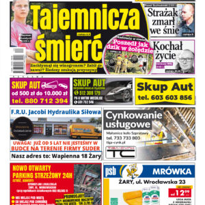 Żary-Żagań Regionalna nr 1120 z dnia 2022.10.07