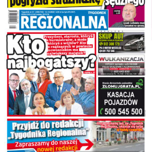 Nowa Sól-Zielona Góra Tygodnik Regionalna nr 732 z dnia 2022.10.13