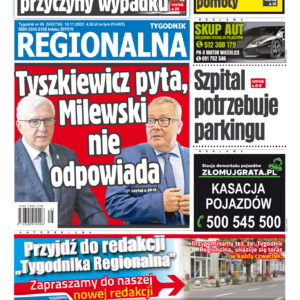 Nowa Sól-Zielona Góra Tygodnik Regionalna nr 736 z dnia 2022.11.10