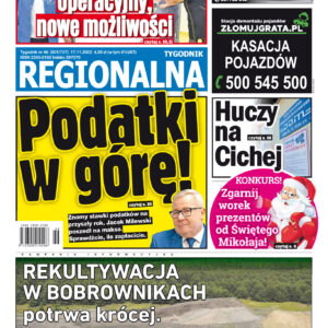 Nowa Sól-Zielona Góra Tygodnik Regionalna nr 737 z dnia 2022.11.17