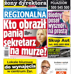 Nowa Sól-Zielona Góra Tygodnik Regionalna nr 739 z dnia 2022.12.01