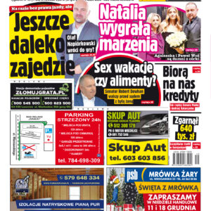 Żary-Żagań Regionalna nr 1129 z dnia 2022.12.09