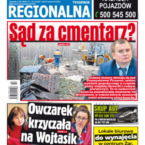 Nowa Sól-Zielona Góra Tygodnik Regionalna nr 741 z dnia 2022.12.15