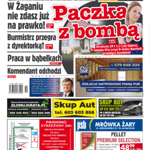 Żary-Żagań Regionalna nr 1131 z dnia 2022.12.23