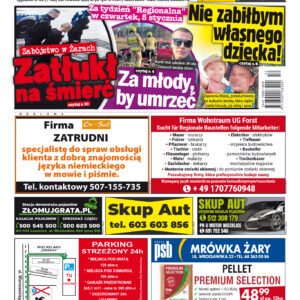 Żary-Żagań Regionalna nr 1132 z dnia 2022.12.30