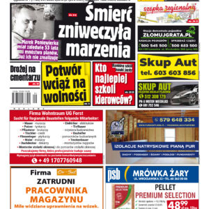 Żary-Żagań Regionalna nr 1133 z dnia 2023.01.05