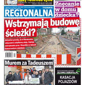 Nowa Sól-Zielona Góra Tygodnik Regionalna nr 745 z dnia 2023.01.12