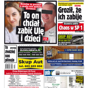 Żary-Żagań Regionalna nr 1135 z dnia 2023.01.20