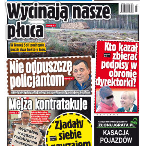 Nowa Sól-Zielona Góra Tygodnik Regionalna nr 746 z dnia 2023.01.19