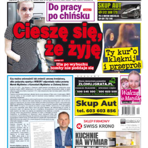 Żary-Żagań Regionalna nr 1136 z dnia 2023.01.27