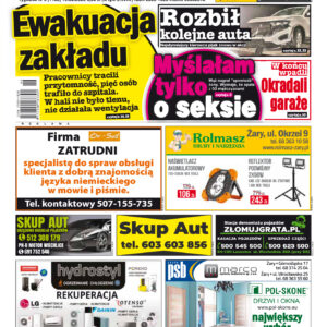 Żary-Żagań Regionalna nr 1138 z dnia 2023.02.10