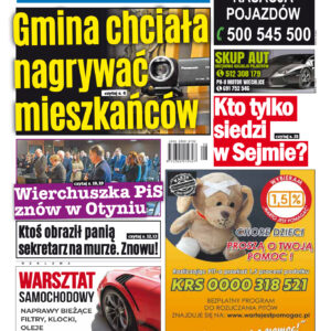 Nowa Sól-Zielona Góra Tygodnik Regionalna nr 751 z dnia 2023.02.23