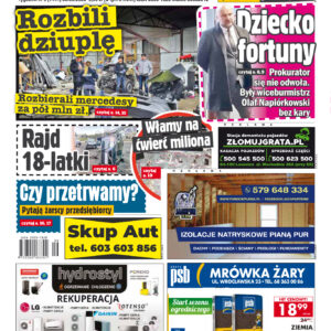 Żary-Żagań Regionalna nr 1141 z dnia 2023.03.03